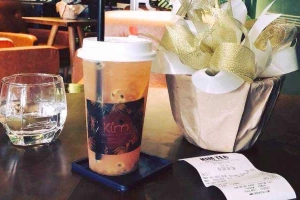 Cafe Kim Tea