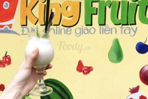 Cafe King Fruit - Trái Cây, Nước Ép & Đồ Ăn Vặt
