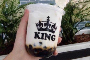 Cafe King Milktea - Lê Quý Đôn
