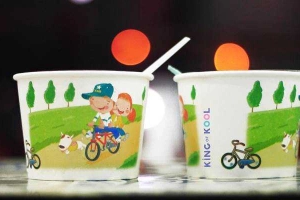 Cafe King Of Kool - Kem, Trà Sữa & Đá Bào Trái Cây