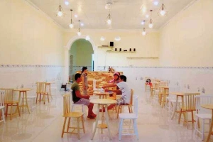 Cafe King's Tea