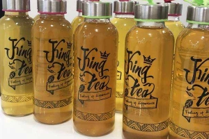 Cafe King Tea - Lê Văn Lương