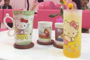Cafe Kitty - Trà Sữa & Ăn Vặt