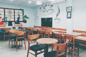 Cafe Kocha Tea - Trà Sữa Nhật Bản