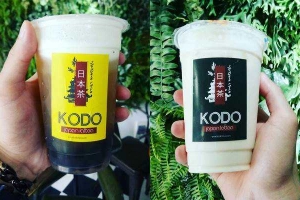 Cafe Kodo Japan Lattea