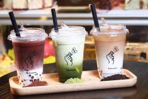Cafe KOEI Supertea
