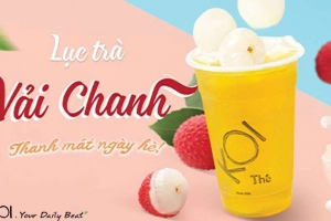Cafe KOI Thé - 220 Phan Xích Long