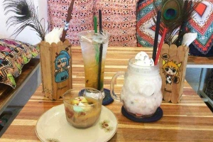 Cafe Kokopelli Cupfee And Tarot