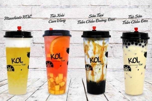Cafe Trà sữa KOL Tea - Nguyễn Huy Tự