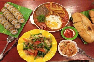 Cafe Kua Quán - Đồ Ăn Vặt