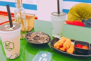 Cafe Kun Tea Cream