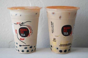Cafe Kung Fu Tea