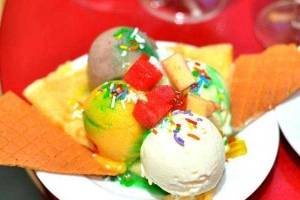 Cafe L'art Glacier - Kem Trái Cây Tự Nhiên