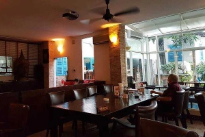 Cafe La Plancha - Hẹn Hò Lãng Mạn