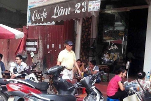 Cafe Lâm 23 - Hàn Thuyên