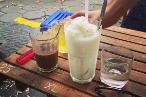 Cafe Lâm Hương Kafe