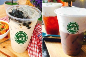 Cafe Lani House - Trà Sữa & Thức Ăn Nhanh - Dương Thị Mười