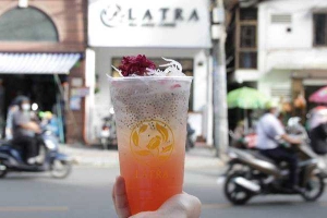 Cafe LaTra Tea House