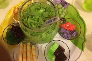 Cafe Lẩu Trà Sữa