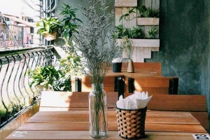 Cafe Lavender Kafe