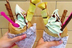 Cafe Lavy - Kem Cá Hàn Quốc