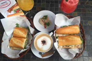 Cafe Le Bánh Mì - Lê Thánh Tôn