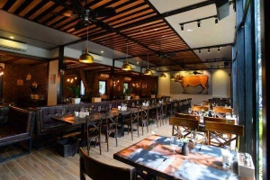 Cafe Le Bon Steak House