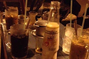 Cafe Lề Đường