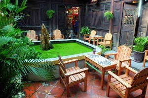 Cafe Le Jardin Hoi An - Fresh Juices