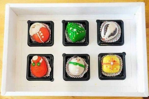 Cafe LeeQ' Tea - Trà & Bánh Nhật Bản