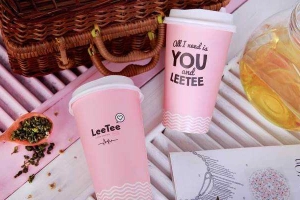 Cafe LeeTee - Tea & Juice - Đào Tấn