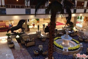 Cafe Legend Lounge - Lotte Legend Saigon Hotel