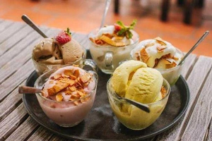 Cafe Leng Keng - Trà Sữa, Kem & Các Món Ăn Vặt