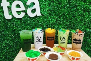 Cafe Leo Tea - Nguyễn Thị Minh Khai