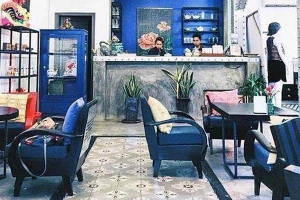 Cafe Les Saigonais - Lý Tự Trọng