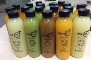 Cafe Let's Juice - Nước Ép Trái Cây Nguyên Chất