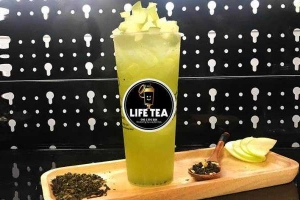 Cafe Life Tea