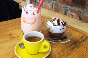 Cafe Light Room Kafe
