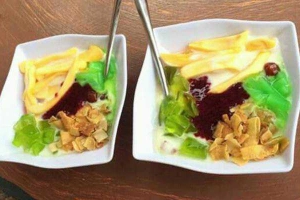 Cafe Like Quán - Trà Sữa & Ăn Vặt