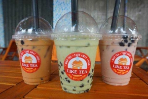 Cafe Like Tea