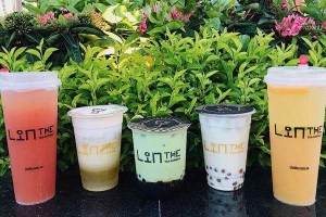 Cafe LIN The Tea - Vincom Plaza