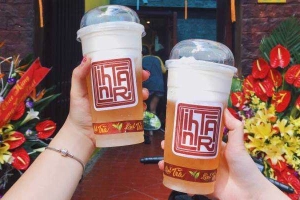 Cafe Linh Trà Quán