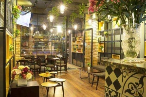 Cafe Link Juicy & Tea