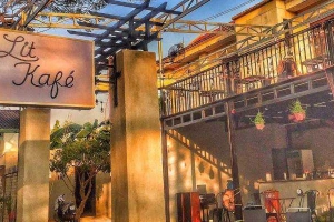 Cafe Lit Kafé