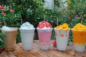 Cafe Little Mango