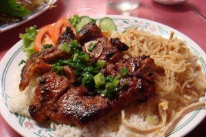 Cafe Loan Thảo -  Quán Ăn Gia Đình