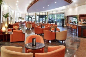 Cafe Lobby Lounge - Hilton Hanoi Opera Hotel