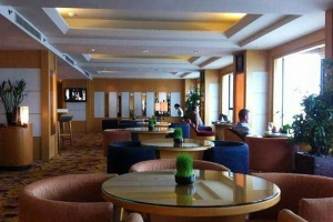 Cafe Lobby Lounge - Renaissance Riverside Hotel