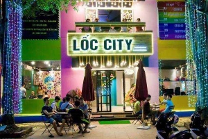 Cafe Lốc City