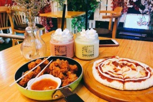 Cafe Lốc City - Trần Nhân Tông